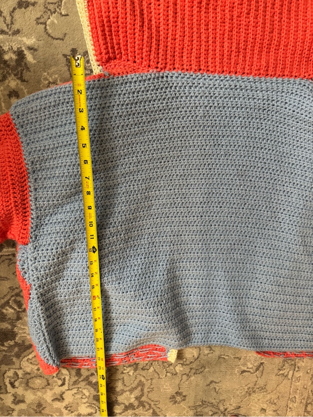 Handmade Howl’s Moving Castle Cardigan - Picture 6 of 7